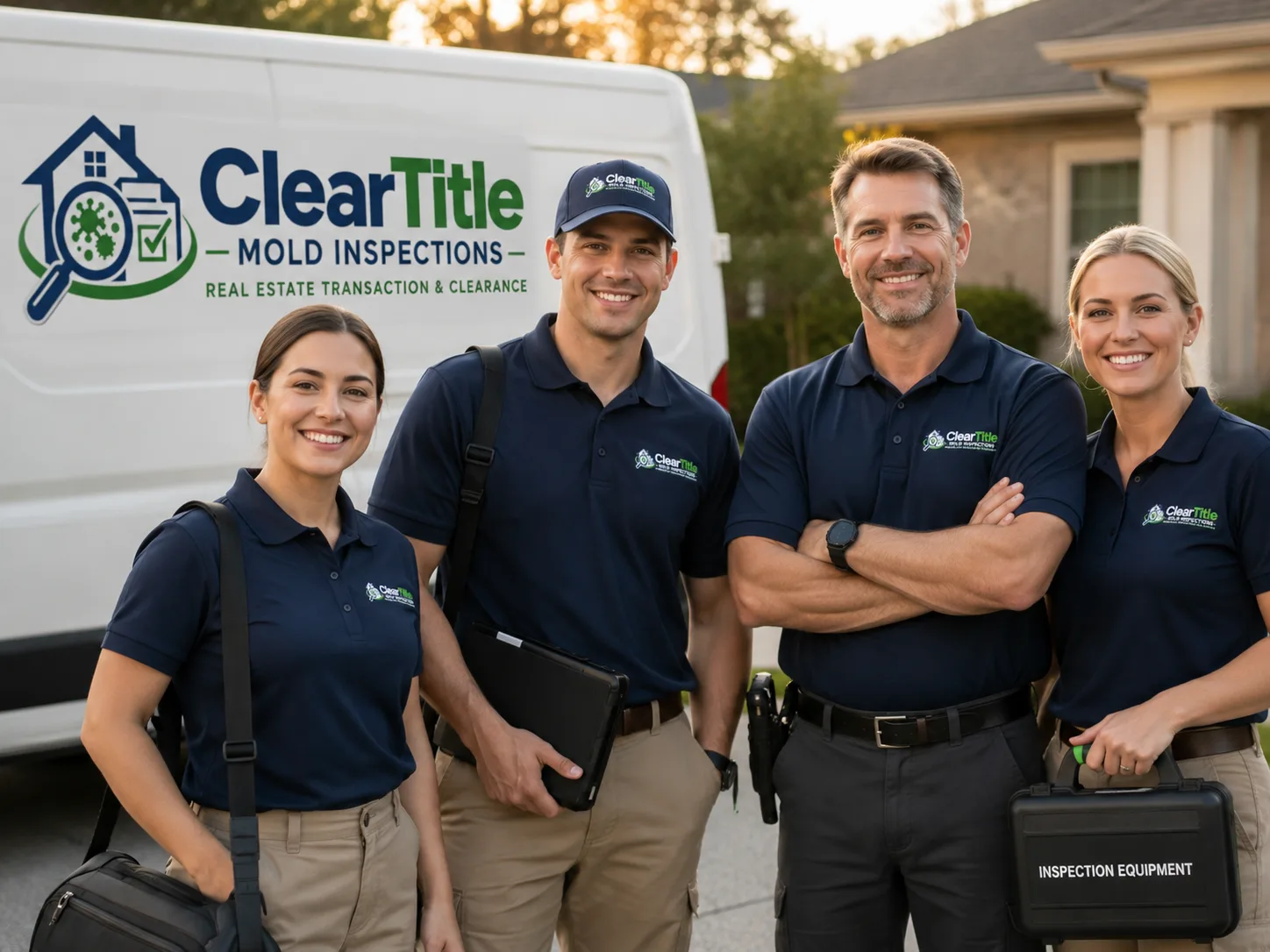 Mold Inspection For Home Sale company in Attica, MI